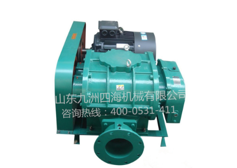 淺析羅茨鼓風(fēng)機(jī)可靠的電子自監(jiān)測(cè)系統(tǒng)裝置